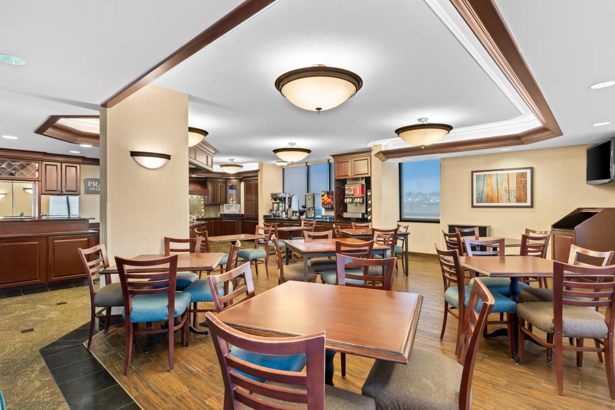 Prado Hotel By Choice Hotels Ridgeland Exterior photo